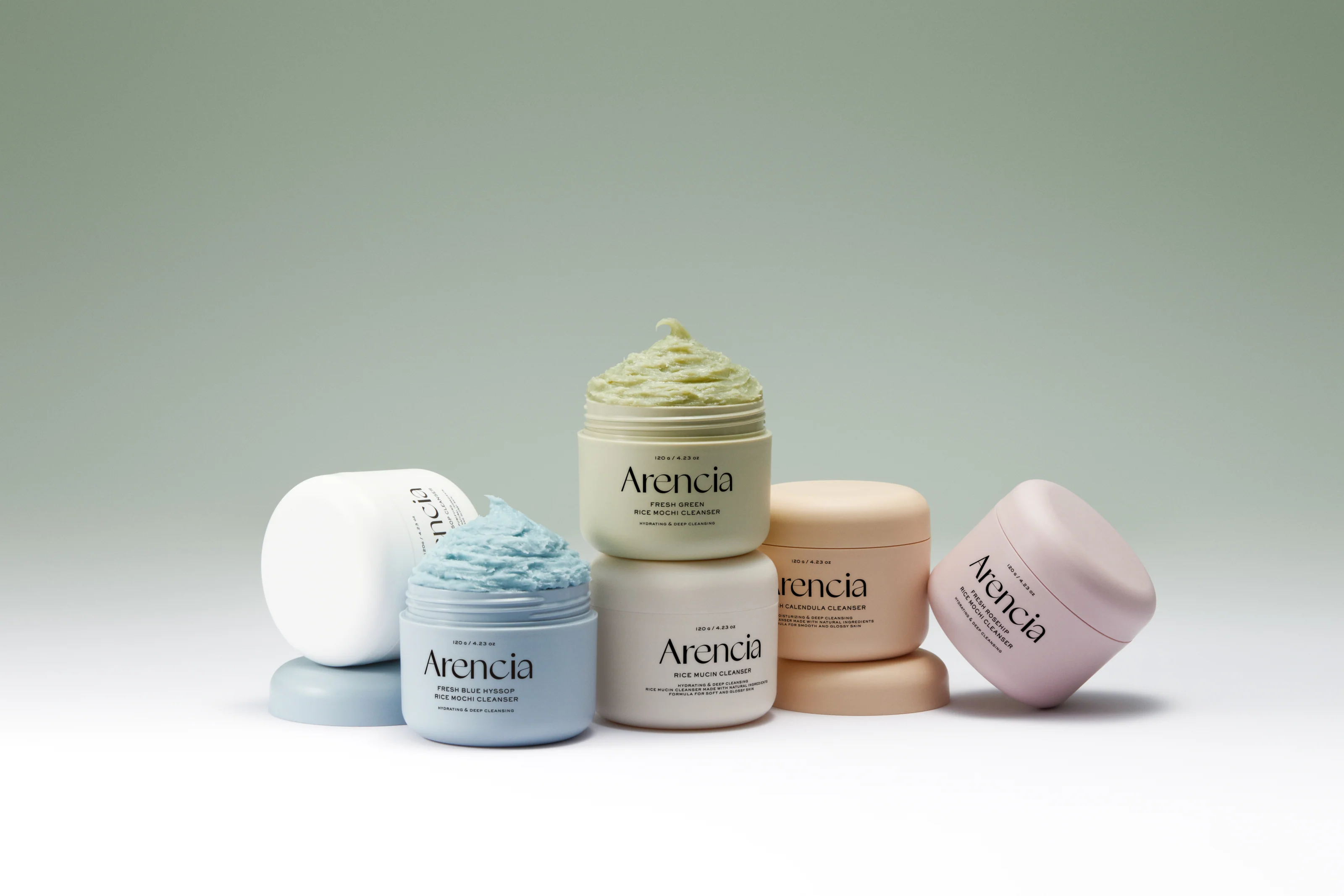 Fresh K-Beauty for Radiant Skin